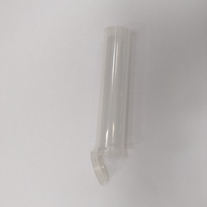 Offre Spéciale de Mars : Tube Pop Top en Plastique Pré-imprimé, Résistant aux Enfants, Couleurs Clair, Blanc, Noir, 19x118mm, Meilleur Prix Usine - Product Image 5