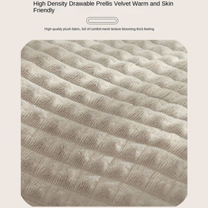 आर्थोपेडिक लक्जरी आधुनिक सर्दियों गर्म बड़े कुत्ते पालतू जानवर सोफे हटाने योग्य कुत्ते मैट नरम आरामदायक लकड़ी चार मौसम सार्वभौमिक - Product Image 2