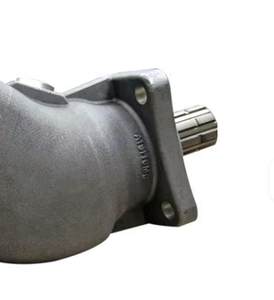 Motor de Pistón SAM-025W-N-DL4-L35-S3G-100 Axis, 25.4 Cm3/rev, Motor Hidráulico Móvil Compacto de Alto Torque - Product Image 2