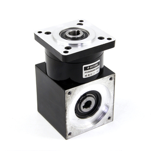 Nema23/34 90 Độ Tốc Độ Giảm Tốc Động Cơ Tiếng Ồn Thấp Right Angle Hộp Số Chính Xác Của Hành Tinh Hộp Số - Product Image 2