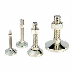 Pied de nivellement série A-M-42 AUTOCFT pour équipement électrique à charges élevées/moyennes - Product Image 1