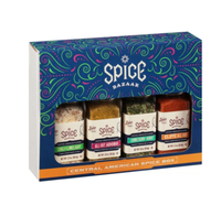 Boîte d'expédition personnalisée en carton blanc écologique pour assaisonnements et condiments avec insert, MOQ 50 pièces