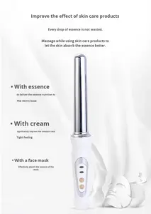 Mặt Nạ Dưỡng Da FEIKA, Que Nâng Cơ, Kim Loại & Nhựa, Sạc USB, Làm Nóng, Rung, Vi Điện, Model XK-6 - Product Image 6