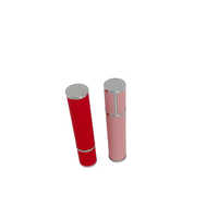 Flacon pulvérisateur de parfum portable de luxe 10 ml