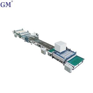 2000x3600mm Doppelschicht-Einzelarbeitsplatz EVA-Glas-Laminiermaschine - Product Image 4