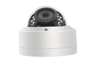 Humanoid Detection The Cheapest Hik Alike 5mp CMOS Sensor Vandal Dome IP Camera IP66 Waterproof Security Camera Supports
