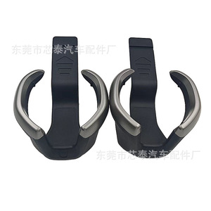 Chevrolet <b>S10</b> Cup Holder 52124622 Black Front Seat Dashboard Beverage Holder For Colorado Trailblazer - Product Image 5