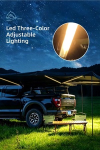 Accessoires <span class=keywords><strong>4x4</strong></span>, auvent rétractable Foxwing pour voiture, <span class=keywords><strong>tente</strong></span> de toit latérale pour camping en plein air - Product Image 5