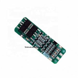 11.1V 12.6V 20A 3S batteria al litio Pro tecon PCB BMS Board per 18650 18550 li-ion Lipo Battery Cell Pack - Product Image 3