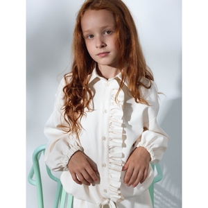 Fashion Kids <strong>Clothes</strong> <strong>Cute</strong> Party Outfit Ruffle Top and Long Dress Set Boutique Girls Set - Product Image 4