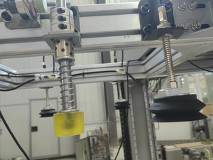 2024 Venta caliente equipo industrial automático Dick y lugar Robot lineal - Product Image 6