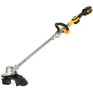 Desbrozadora Inalámbrica DeWalt de 18V con Velocidad Variable de 42 Pulgadas para Delimitar Jardines y Desherbar - Product Image 1
