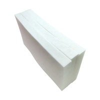 Bloc de mousse PU à densité moyenne, éponge à mémoire de forme à rebond élevé, résilience élevée, pour matelas