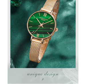 Da <span class=keywords><strong>donna</strong></span> orologi al quarzo collana bracciale set di orologi al quarzo da <span class=keywords><strong>donna</strong></span> <span class=keywords><strong>verde</strong></span> <span class=keywords><strong>orologio</strong></span> regalo set di gioielli relojes <span class=keywords><strong>orologio</strong></span> da polso di lusso da <span class=keywords><strong>donna</strong></span> - Product Image 5