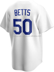 Migliore qualità #17 shohei Ohtani #5 Freddie Freeman #18 yoshinobu yamoto # 50moookie Betts maglia da Baseball americana cucita - Product Image 4