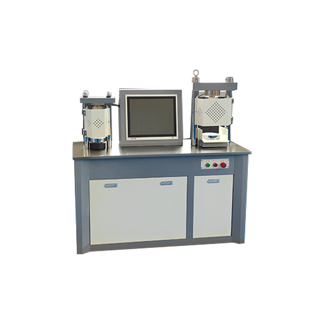 NAILATE DYE-300S-type Computer Automatic 300kN Lab Cement Flexural Compressive Testing Machine