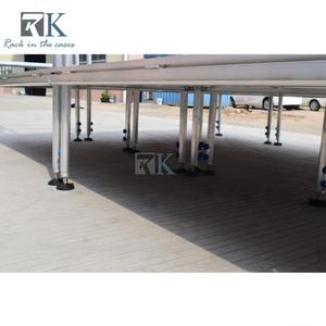 Aluminum <b>Frame</b> Stage Detachable Modular Platform for Events Staging - Product Image 5