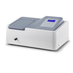 190 ~ 1100nm 텅스텐 램프 및 중수소 램프, 4 개의 유리 사각 큐벳 및 2 개의 석영 사각 큐벳 포함 - Product Image 1