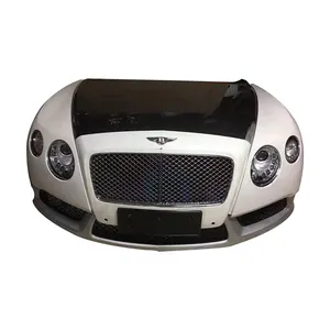 Cản Trước OEM Xe Hơi 3W3807217 Cho Bentley Continental GT GTC V8 S 2016-2018