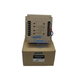 XS-400B-03 Mesin Pengendali Kecepatan 04410-53100 Kecepatan Gubernur untuk Generator Speed Control Board Asli