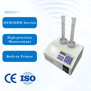 Medidor de Densidad por Taponamiento Inteligente DY-100B, Equipo de Laboratorio Digital para Pruebas de Materiales en Polvo - Product Image 1