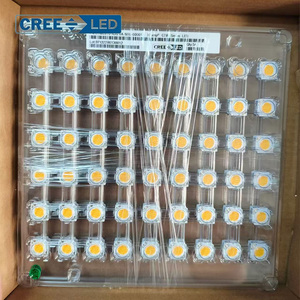 Crees XLamp CTW091 LED 2700-6500K ซังสีขาว tunable LED 35.5V Ra90 700mA 19x19มม. 130 lm/w 115 Emitter - Product Image 1
