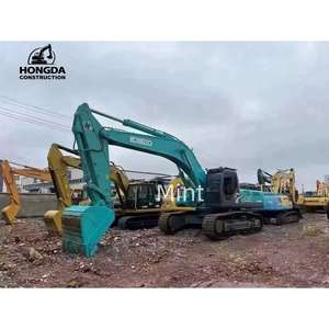 Grande pelle d'occasion Kobelco 480D 350 de 48 tonnes de marque célèbre du Japon pour la construction et l'agriculture - Product Image 2