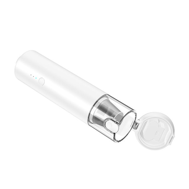 Home Cleaning High Power New Portable Car Vacuum Cleaner Rechargeable Mini Cordless Handheld Wireless Car Vacuum Cleaner