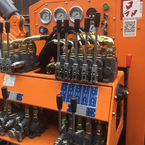 Perforadora hidráulica sobre orugas APCOM ZGYX416-1, máquina perforadora minera con motor diésel y sistema de eliminación de polvo en venta - Product Image 3