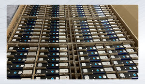 Wiederauf ladbare 2025 Grade a 6000mah 3,2 V 27Ah LiFePO4 Blade LFP-Batterie zelle - Product Image 5