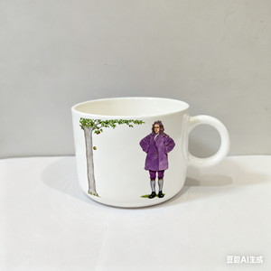 <span class=keywords><strong>Taza</strong></span> <span class=keywords><strong>de</strong></span> Café <span class=keywords><strong>de</strong></span> Cerámica Hecha a Mano <span class=keywords><strong>con</strong></span> <span class=keywords><strong>Diseño</strong></span> <span class=keywords><strong>de</strong></span> Manzana Pintado a Mano - <span class=keywords><strong>Taza</strong></span> <span class=keywords><strong>de</strong></span> Porcelana Personalizada para Regalos Navideños - Product Image 3
