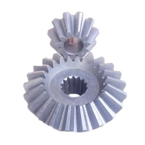 Nhà phân phối bánh răng côn sản xuất Đông Quan 25 năm nhà máy trực tiếp tùy chỉnh bánh răng côn thiết lập vật liệu và thiết kế - Product Image 5