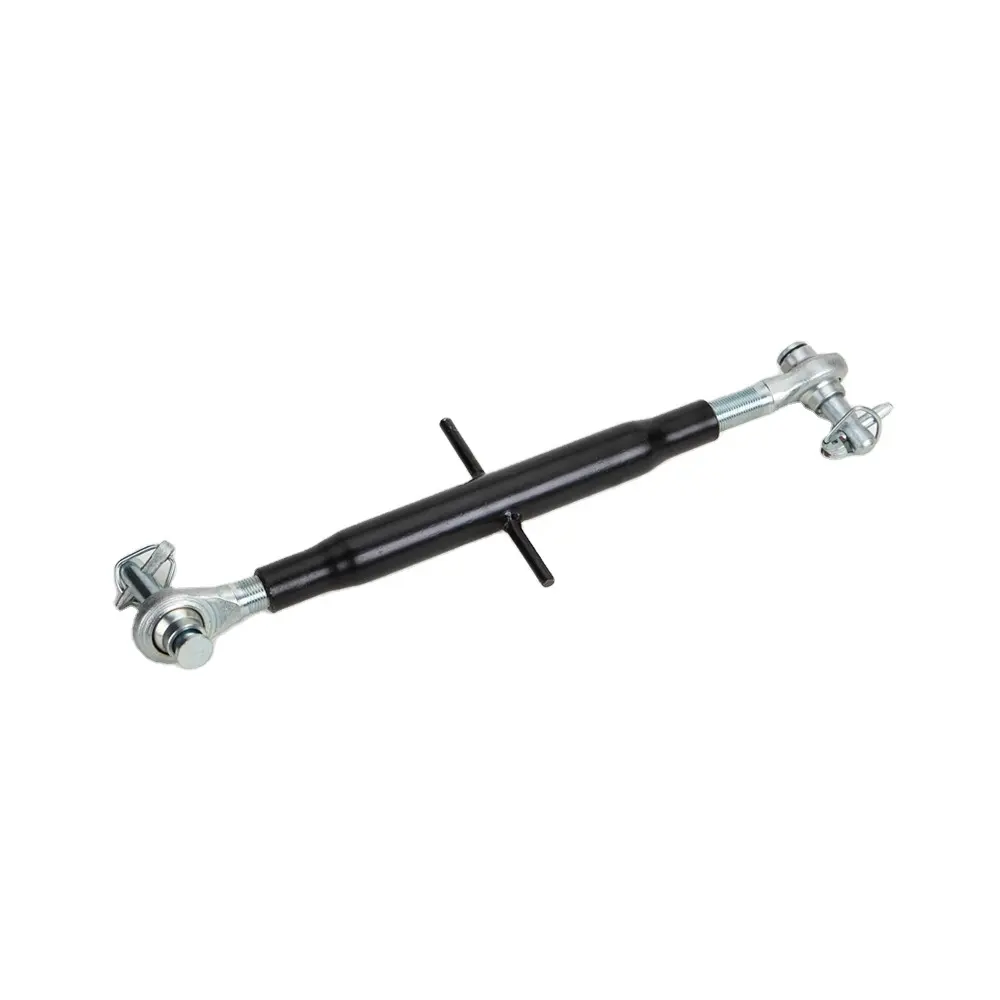 High Quality Double Acting Tractor 3 Point Hitch Top Link Hydraulic Cylinder With Agricultural Ball Joints
