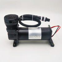 Compresseur d'air pneumatique pour suspension de voiture 480c 12V, pompe de gonflage montée sur véhicule pour modification automobile