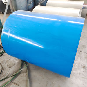 <span class=keywords><strong>PPGI</strong></span> 코일 가격 <span class=keywords><strong>2025</strong></span> 루핑 시트 <span class=keywords><strong>PPGI</strong></span> 미리 칠한 아연 도금 강철 코일 PPGL 골판지 루핑 시트 색상 코팅 강철 코일 - Product Image 6