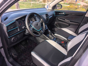 Jeta Je-tta Vs5 Automático Glory 280 Tsi, SUV Económico <span class=keywords><strong>de</strong></span> Gasolina, Nuevo SUV Compacto, Voitures Jettas Vs5 2023 Gris, Equipamiento Completo - Product Image 6
