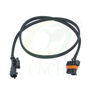 Kustom LS Alternator adaptor ekstensi 2 Pin sampai 4 Way - CNCH kawat kustom Harness - Product Image 2