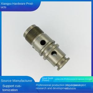 精密加工バルブスリーブカスタム加工バルブスリーブ自動車部品 - Product Image 2