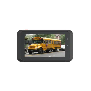 5 Inch Rugged In-vehicle TableT PC MDT With Android OS GPS Wifi BT For Taxi School Bus Tracking Fleet Management