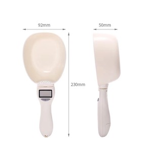 Cuchara Medidora Digital de 800g, Báscula Portátil de Mano para Cocina, Cuchara para Pesar Alimentos para Mascotas con Pantalla LCD - Product Image 2