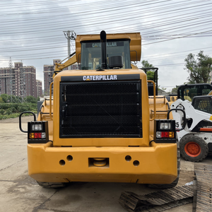 Second Hand CAT 966h Caterpillar Wheel Loader <b>Engineering</b> & <b>Construction</b> <b>Machinery</b> on sale - Product Image 6