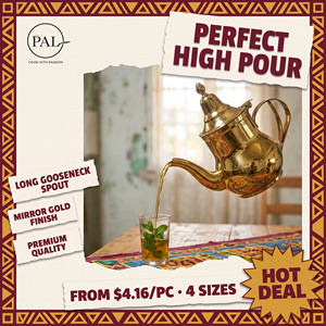 Gold Stainless Steel <strong>Kettle</strong> 0.4L-1L Eco-Friendly Lightweight Universal Stove Compatibility Sealed Lid Pull Handle Smooth Pour - Product Image 3