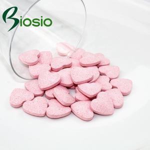 Comprimés de vitamine C OEM de marque privée aux meilleurs prix - Product Image 1