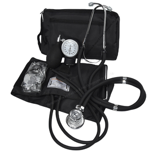 Bán buôn giá nhãn hiệu tensiometro <span class=keywords><strong>BP</strong></span> huyết áp <span class=keywords><strong>Monitor</strong></span> Máy aneroid Máy đo huyết áp với sprague rappaport ống nghe - Product Image 3