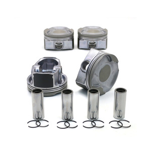 อะไหล่ลูกสูบเครื่องยนต์รถยนต์ 13211-36032 สำหรับ TOYOTA CAMRY Saloon และ TOYOTA RAV 4 IV 2.5L รุ่น 2AR-FE ขนาด 90.25 มม. - Product Image 1