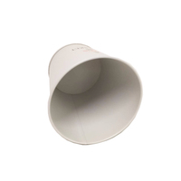 Seau en métal rond personnalisé avec logo Rose Market, vaporisateur de poudre, prix bas, petits pots de fleurs pour la décoration de jardin