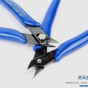 Alicates para Modelismo Gundam, 170 mm, de Grado Industrial, Diagonales, para Virutas de Plástico, Electrónicos, Sistema de Medición Métrico - Product Image 4