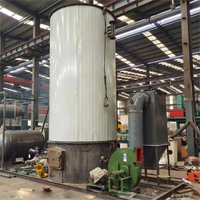 Chauffe-huile thermique à biomasse YGL 1200MA pour l'industrie des plastiques et du caoutchouc, économie d'énergie