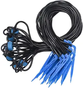 Système d'irrigation goutte à goutte, <span class=keywords><strong>goutteur</strong></span> en forme de flèche <span class=keywords><strong>araignée</strong></span> - Product Image 3