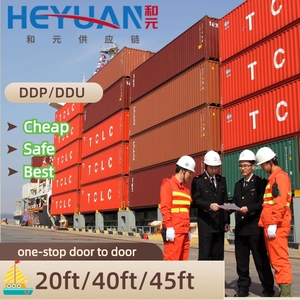 中国到美国海运 加拿大墨西哥门到门服务 工厂直送 70立方集装箱 干货运输集装箱 - Product Image 4